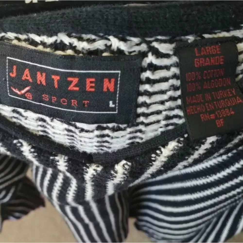 JANTZEN SPORT SWEATER - Picture 3 of 4